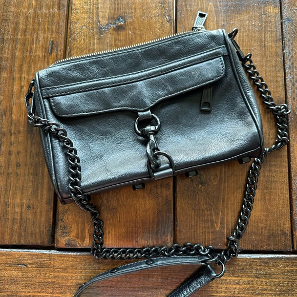 Rebecca Minkoff Mini MAC Crossbody Bag - Picture 1 of 6